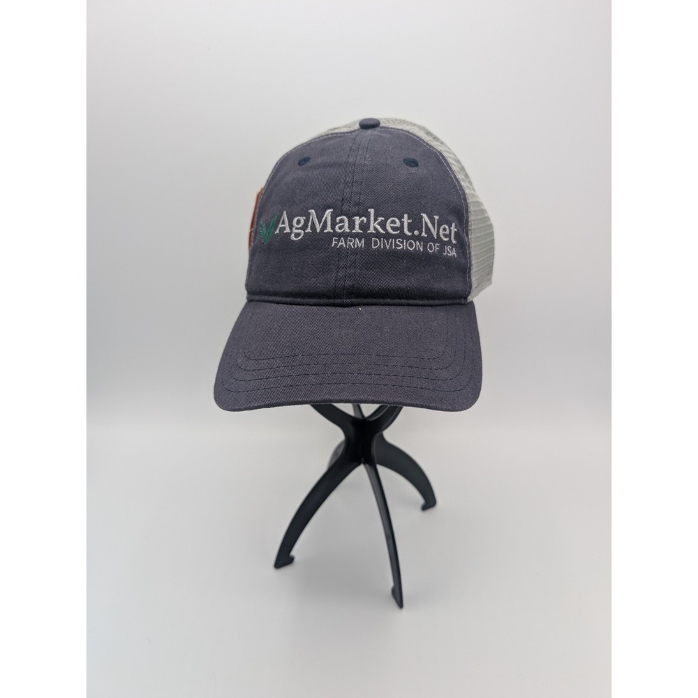 Ag Market Farm Division Of JSA Strap Back‎ Hat  Adjustable Cap